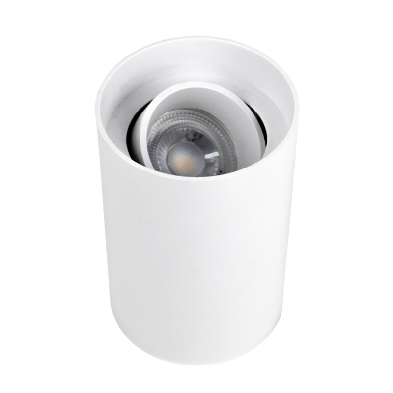Spot Ado Lince GU10 BL/BL Movil