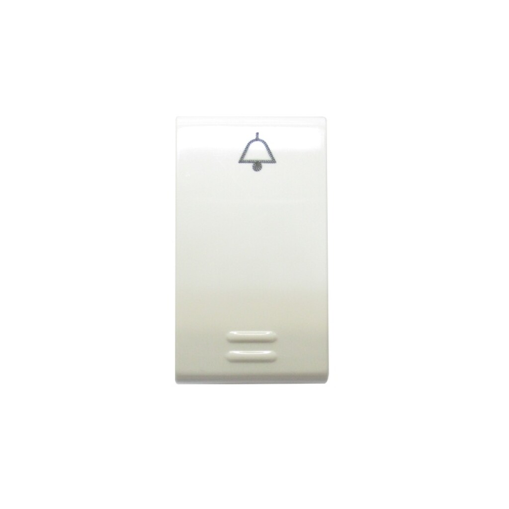 Modulo Pulsador 16A Duomo Blanco