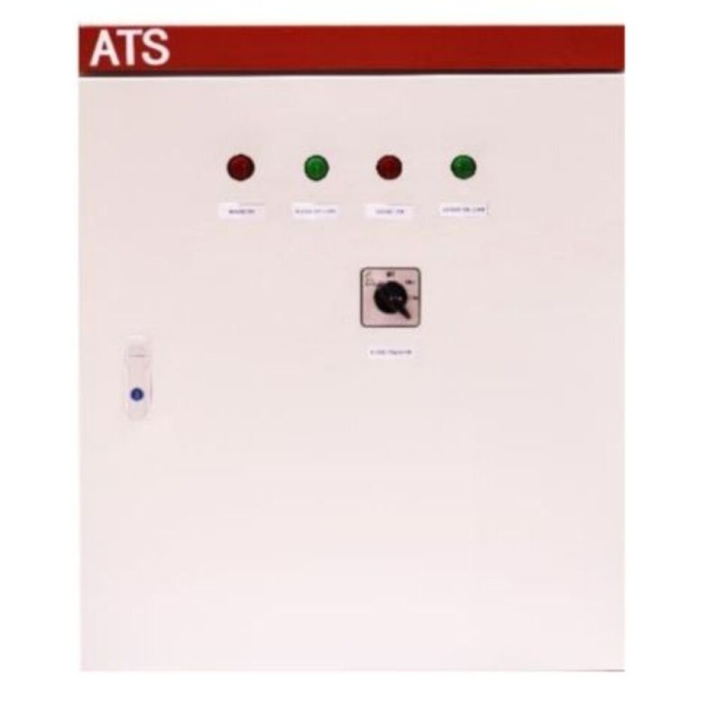 Tablero de Transferencia Diy 80A/4P GG 45/50KVA