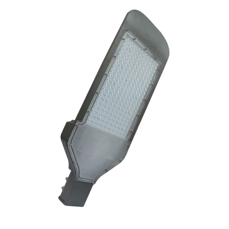 Alumbrado Publico LED 200W 6500K 85-265V IP65 sin Fotocelula