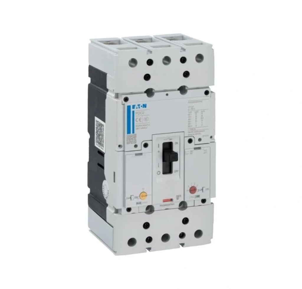 Disyuntor Regulable Pdc 3X 400A 36KA