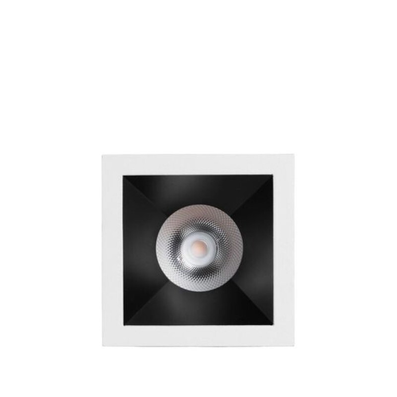Spot P/ Mod y GU10 VK Setra 007FM 85X85MM NG