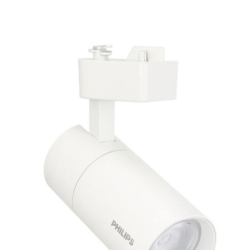 Cabezal LED 33W para Riel PHILIPS 3000K ST033T G2 Blanco