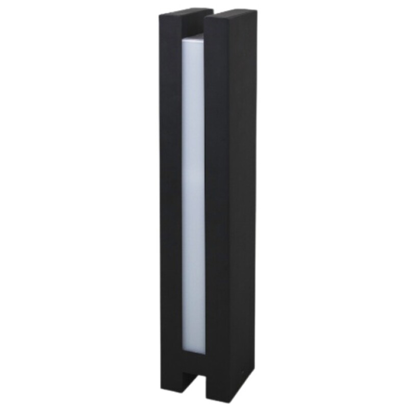 Farola LED Lumos 7W 500MM 2.700K 220V - Negro