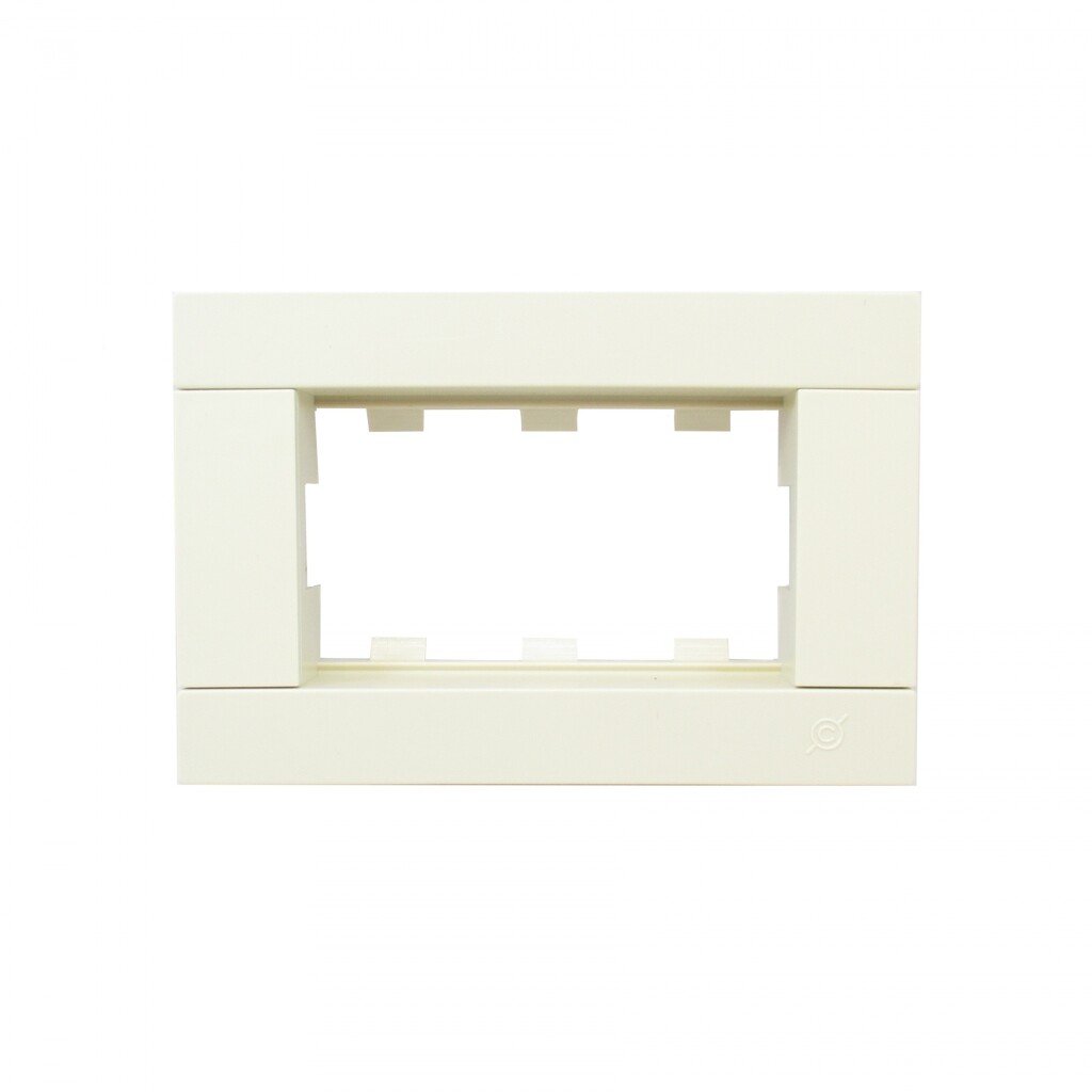 Placa de 3 Puntos Habitat