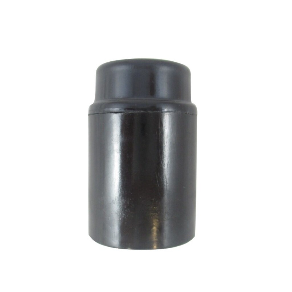 Portalampara de Baquelita E27 2 Piezas Negro