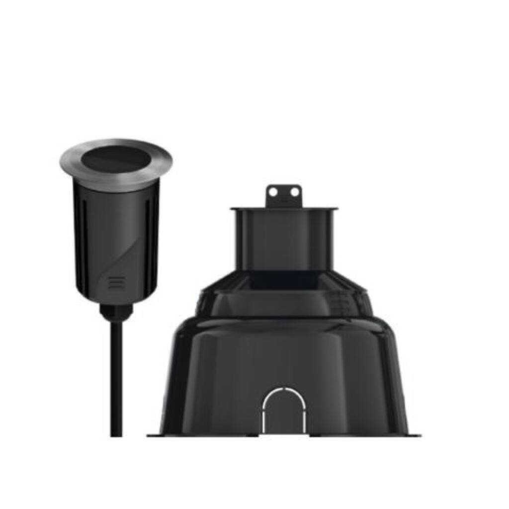 Spot de Embutir de Piso Acero Inoxidable S. Ground 6,5W 3000K IP67