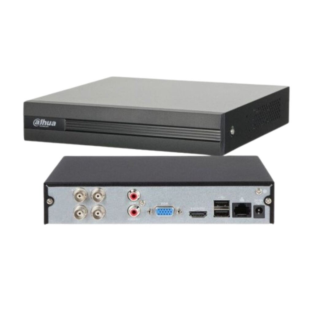 Xvr DH 1B16H-I Wizsense 5MP 16 Can 1080p 1HDD