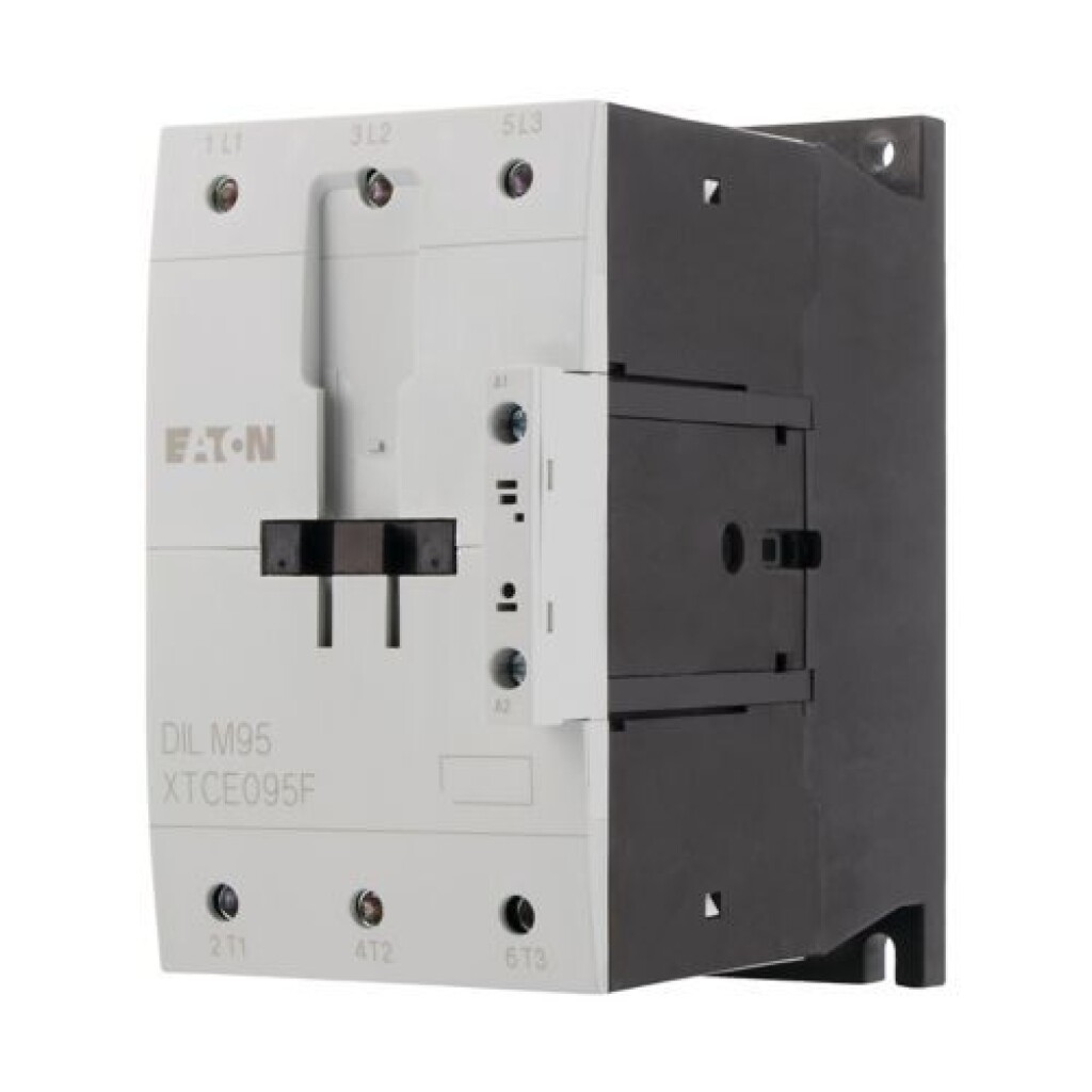 Contactor Dilm 95A 45KW/60HP 220VAC