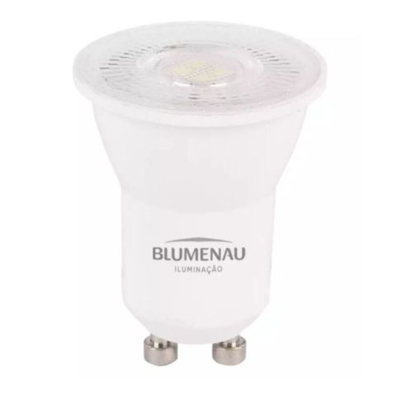 Lampara LED 4W MR11 GU10 6500K