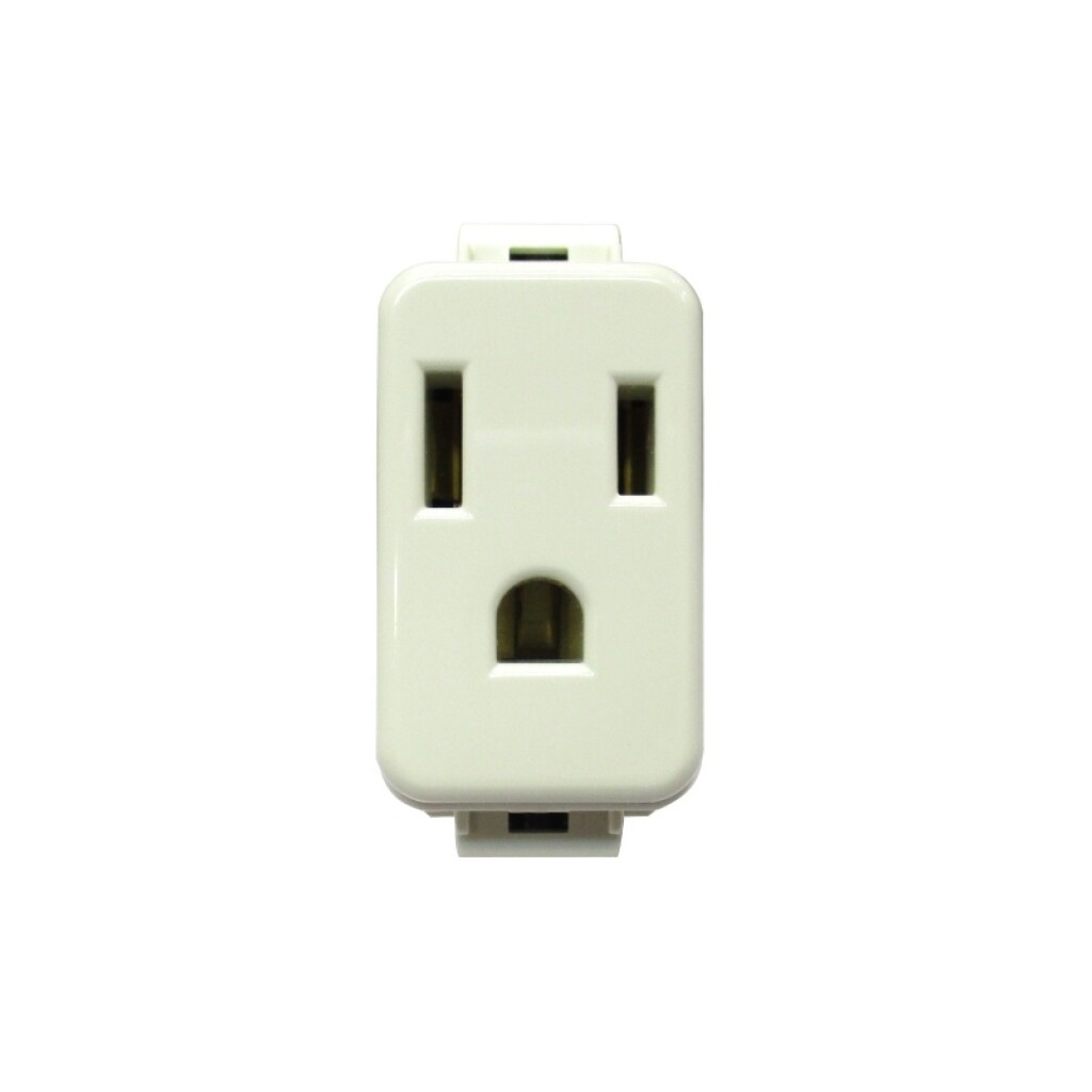 Modulo Toma P/Computadora 15A+T Linea Clasica
