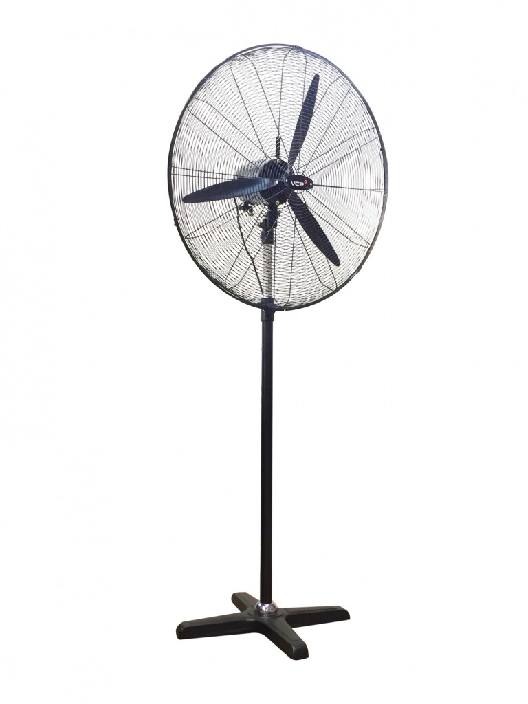 Ventilador Metalico Industrial de Pie 18" 3 Velocidades