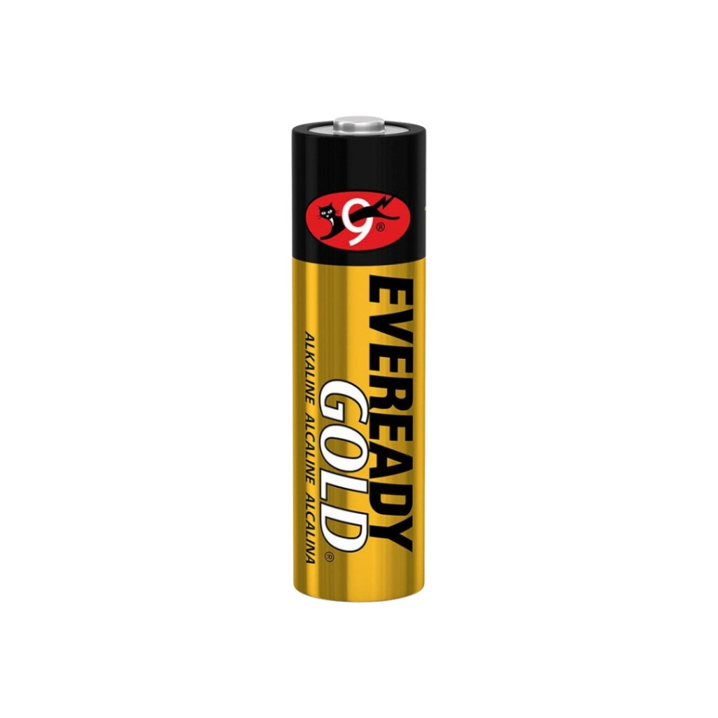 Pila Alcalina EVEREADY Gold Aaa Blister X 1 Unidad