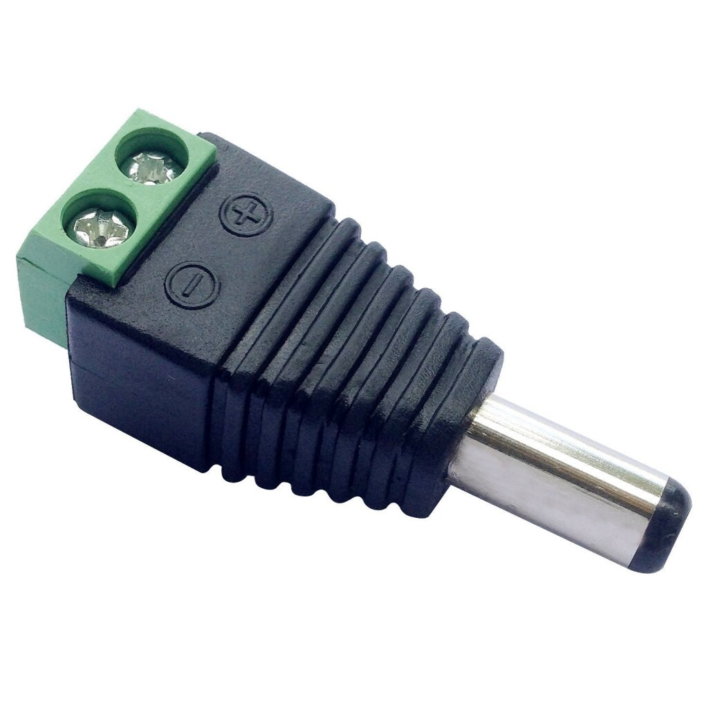 Conector P4 Macho