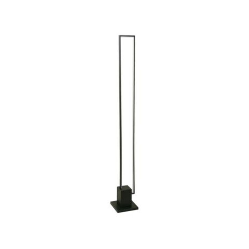 Velador de Pie Atlas 26W 3CCT 100-240V Negro