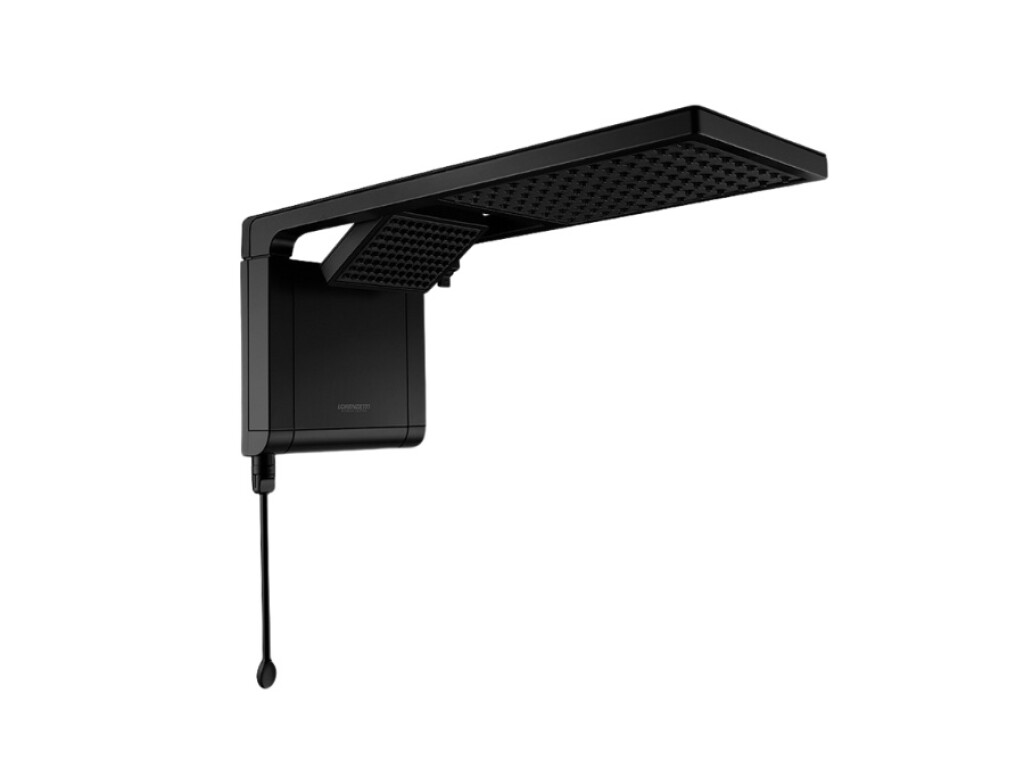 Ducha Acqua Duo Ultra Negro Mate 220V 6800W