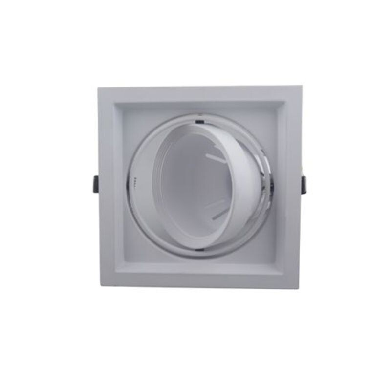 Spot Emb 1L PAR30- Blanco 18X18CM