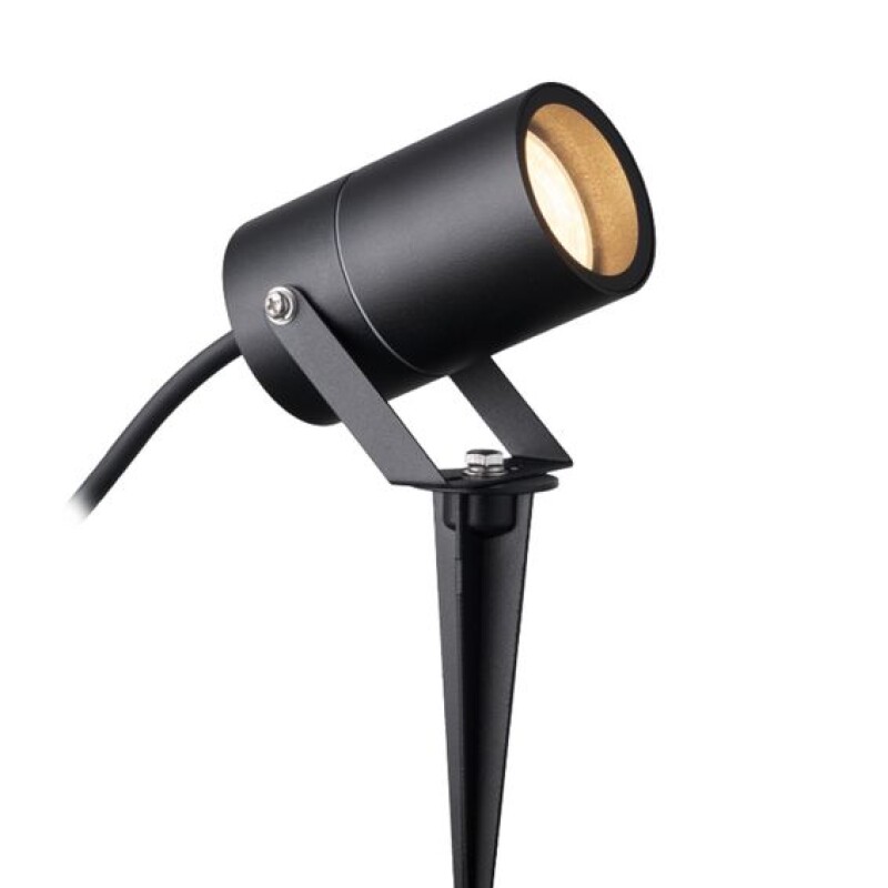 Spot VK Speer GU10 IP65 Negro