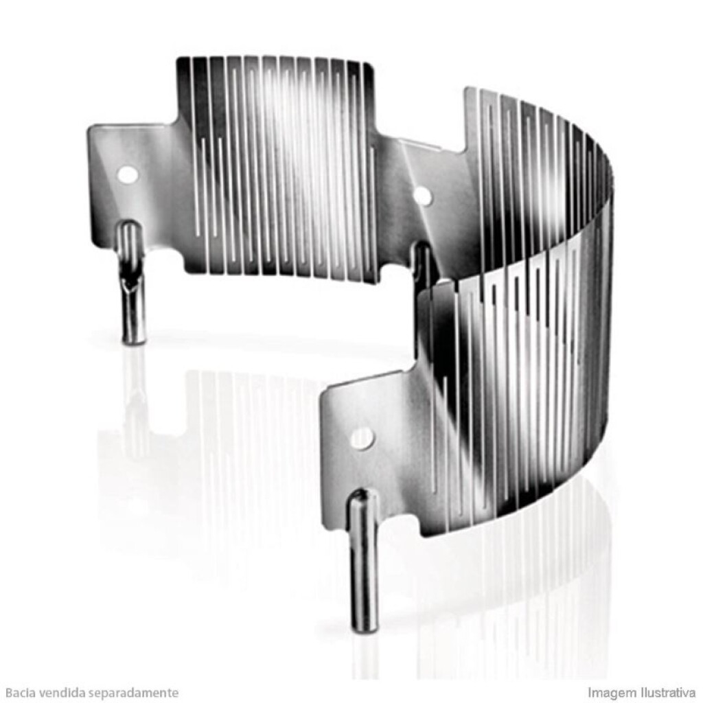 Resistencia Ultra P/Loren Shower Electronica 220V 6800W