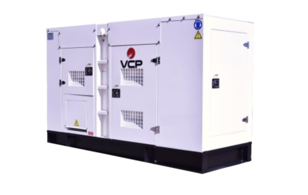 Generador 150/165 KVA Cabinado VCP DP/KS