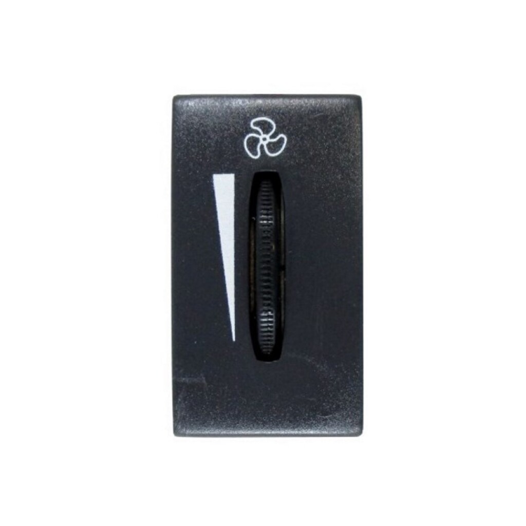 Variador de Velocidad Manual Negro - LM