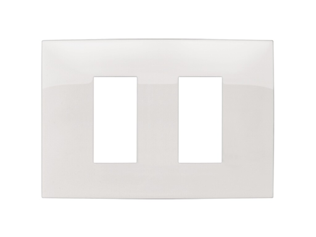 Placa de 2 Puntos Presta Pro