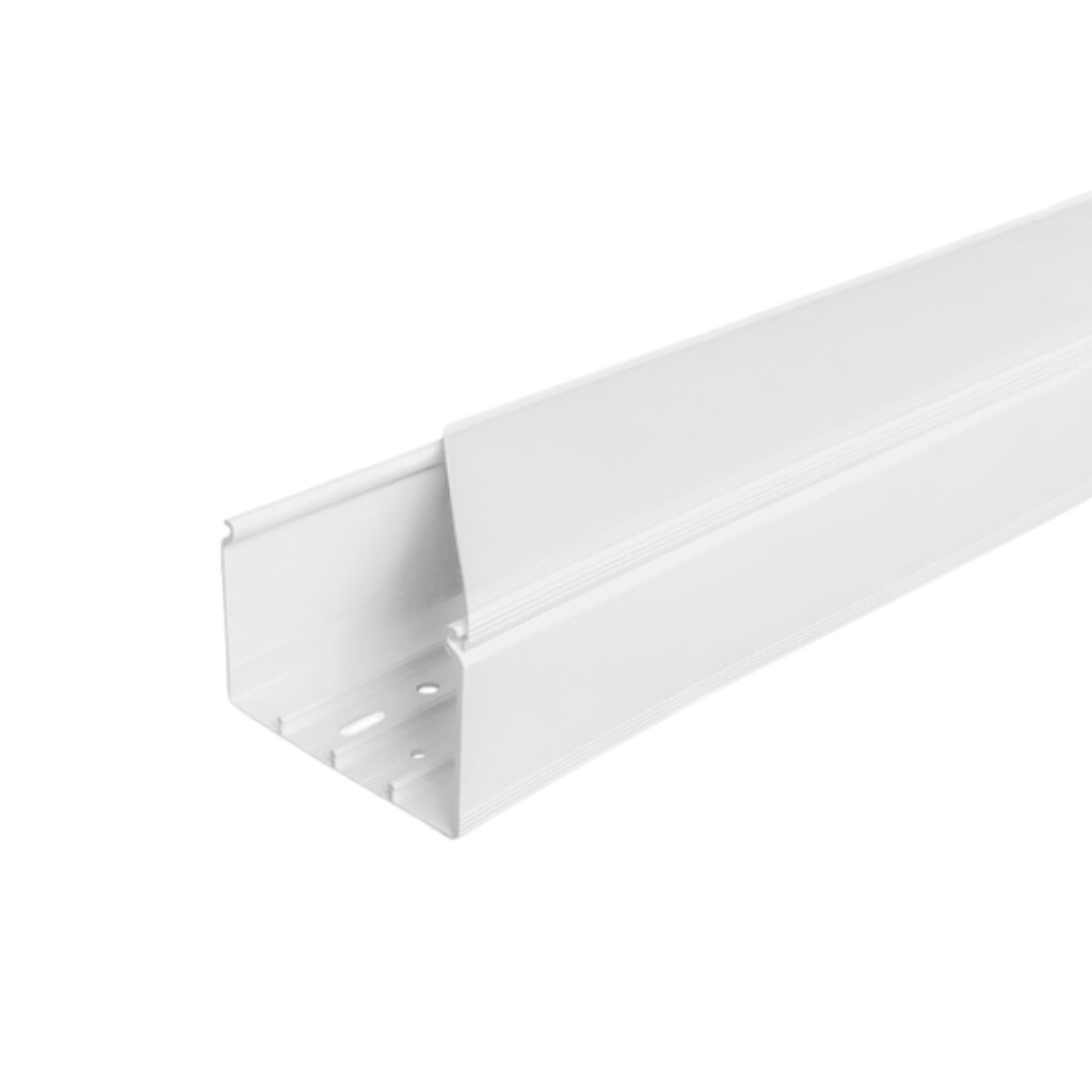 Cablecanal 100X60MM Blanco