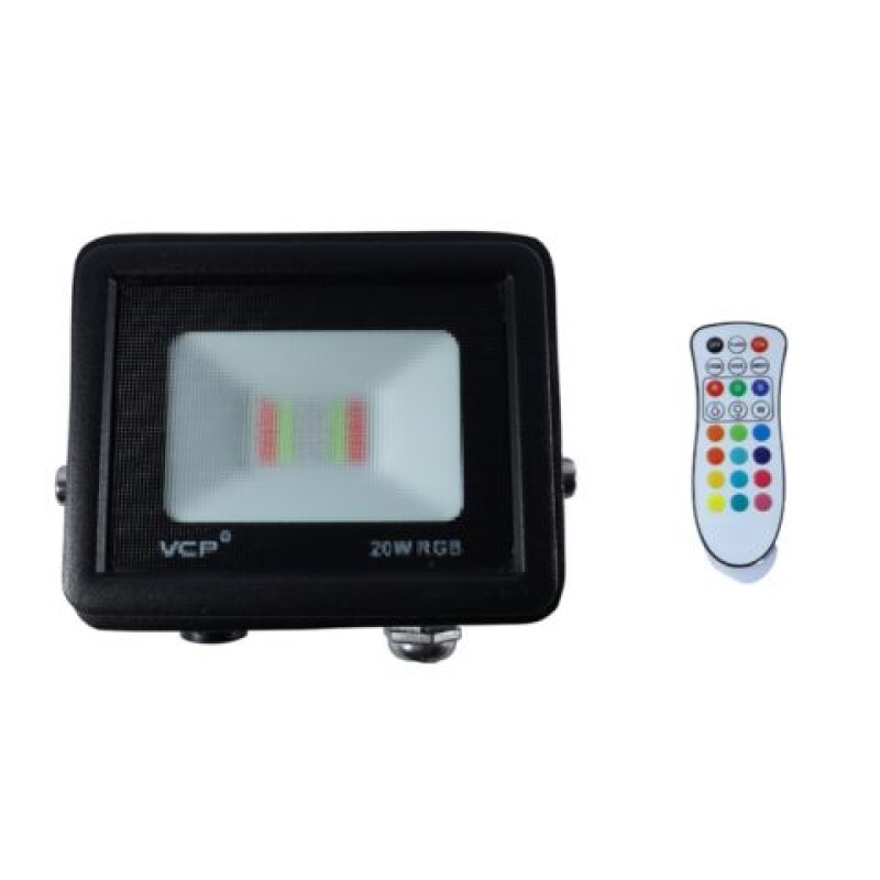 Proyector LED 20W RGB 88-264V IP65 SU