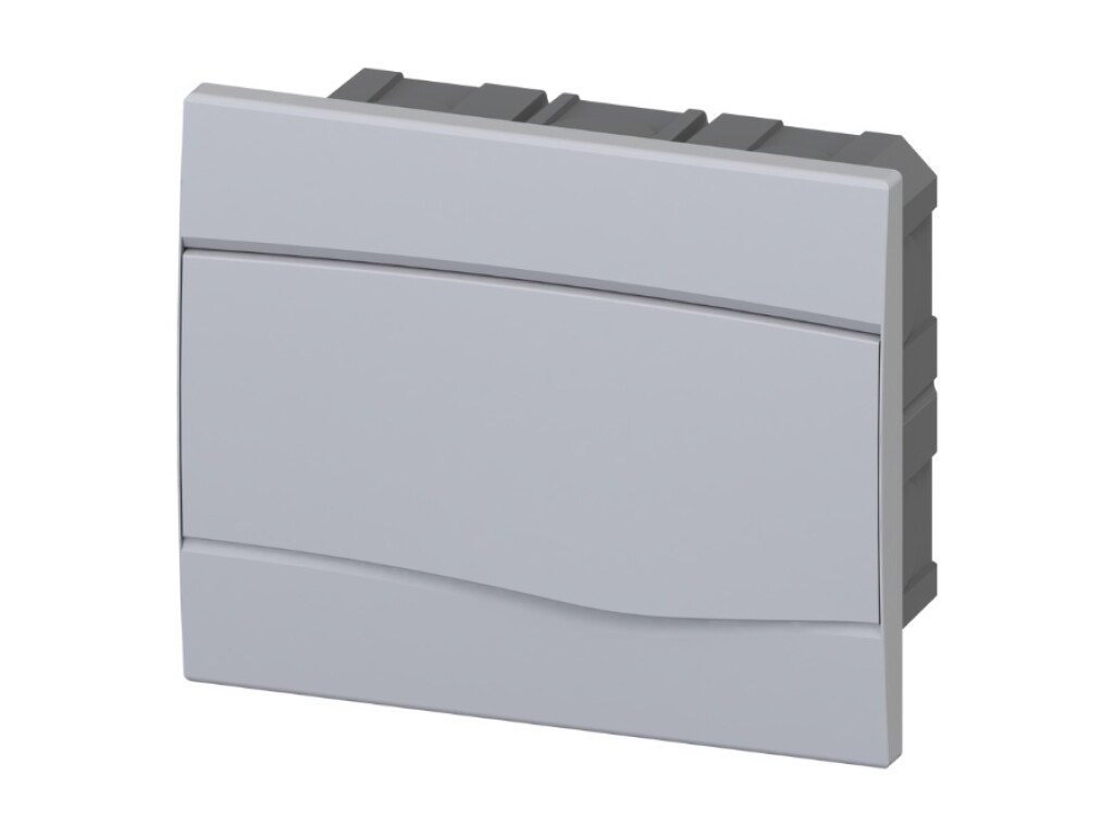 Tablero Emb Plastico P/9 TM Tapa Blanca BRUM