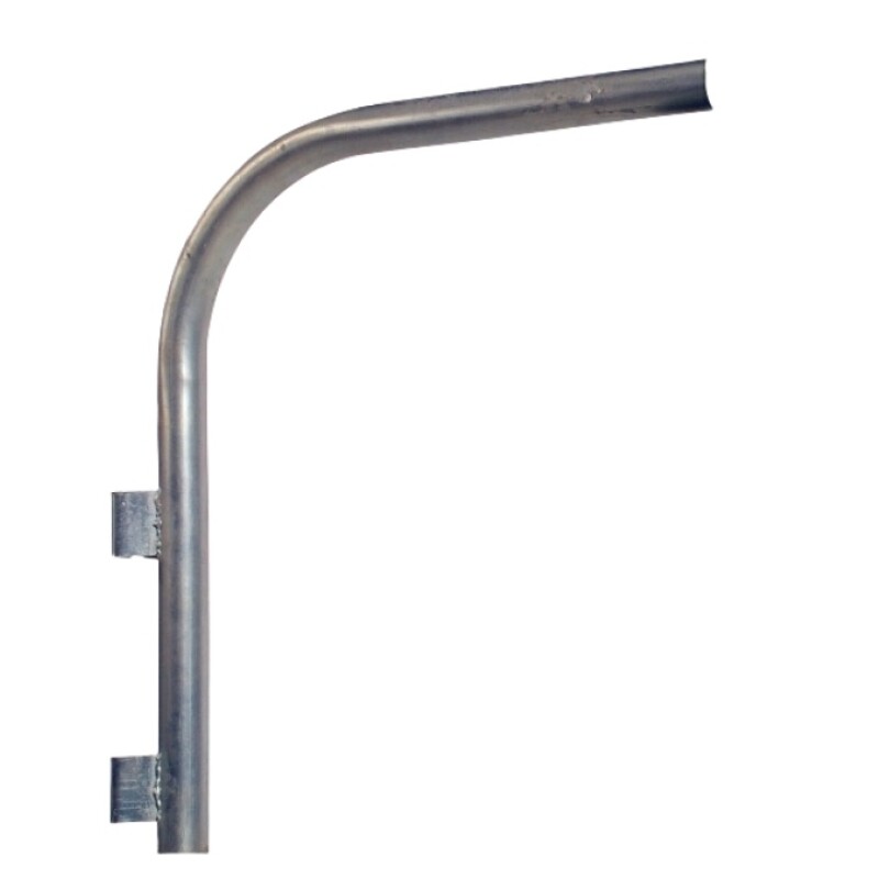 Brazo P/Alumbrado 1,00 MTS. P/ AP LED VCP con Acople MT