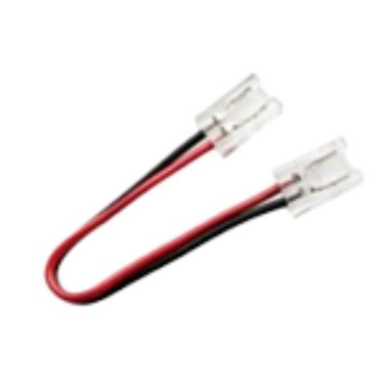 Accesorio Conector a Fuente Doble de Cinta LED de Corte Libre