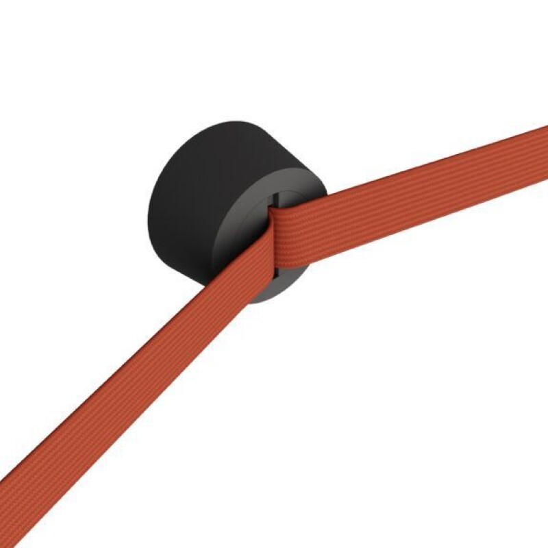 Accesorio P/ VK-Tape Base Negra para Ajuste Doble