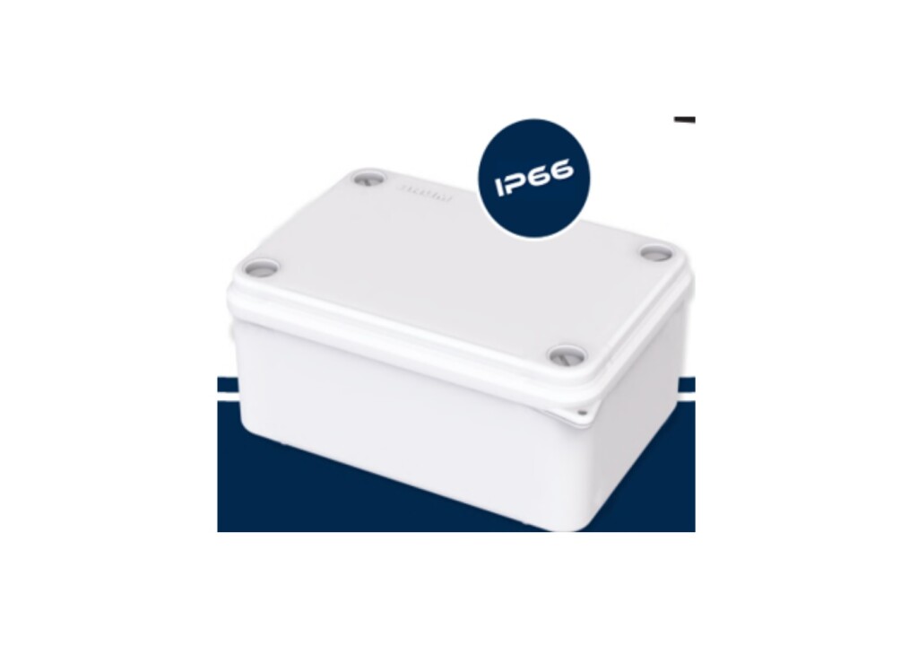 Caja de Paso 100X100X50MM BRBO1 BRUM