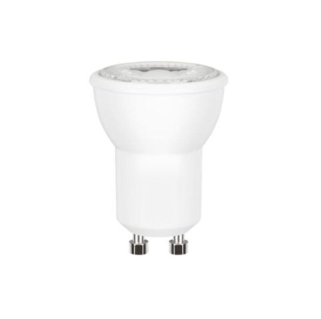 Lámpara LED MR11 Dimerizable 3W 2700K Zocalo GU10 Bivolt