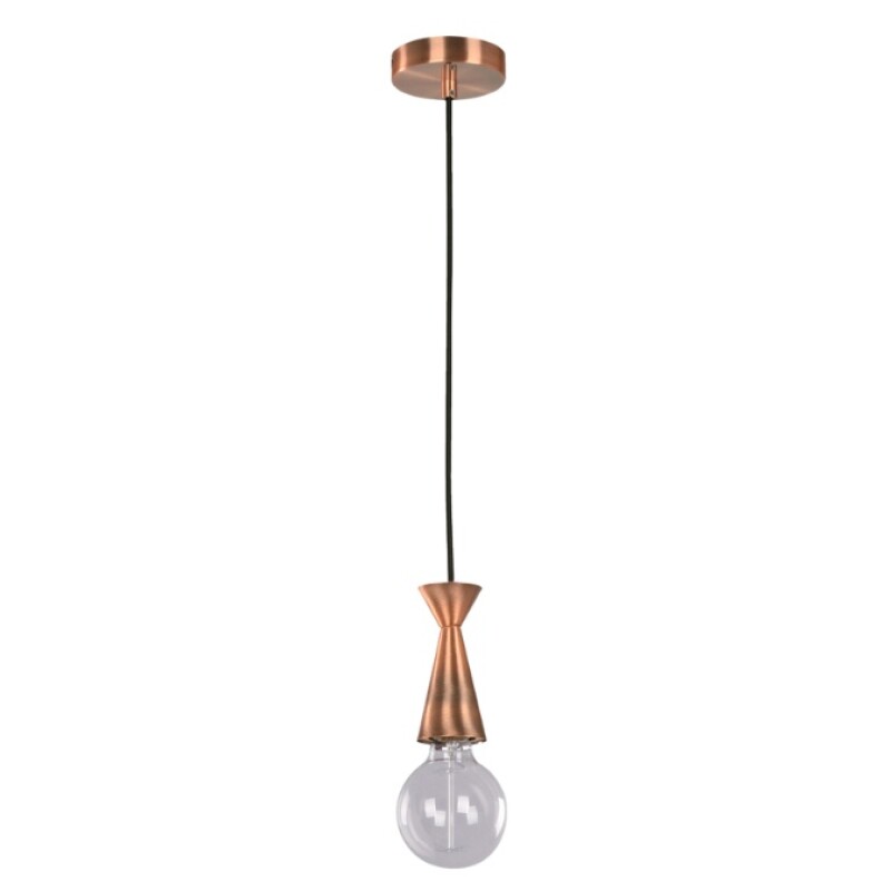 Colgante 1L Pia Cobre
