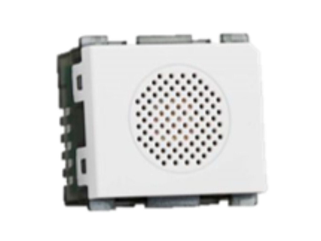 Modulo Timbre Ding Dong Atenea Blanco