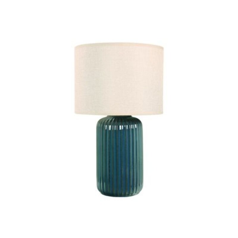 Velador de Mesa Aurora 1L E27 Negro