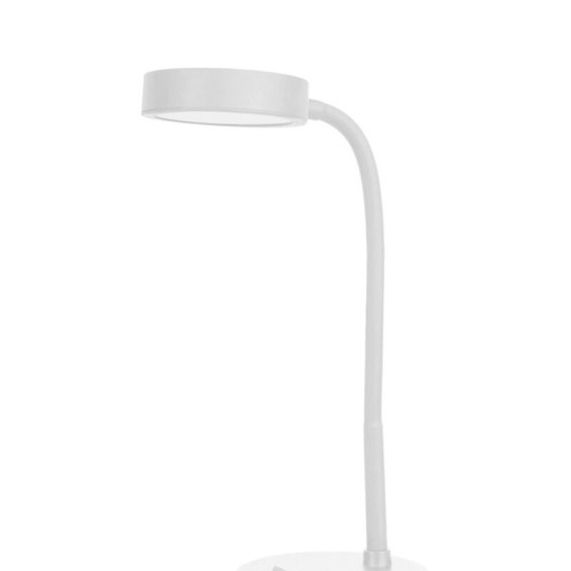 Velador de Mesa Elo 6W Blanco 6500K