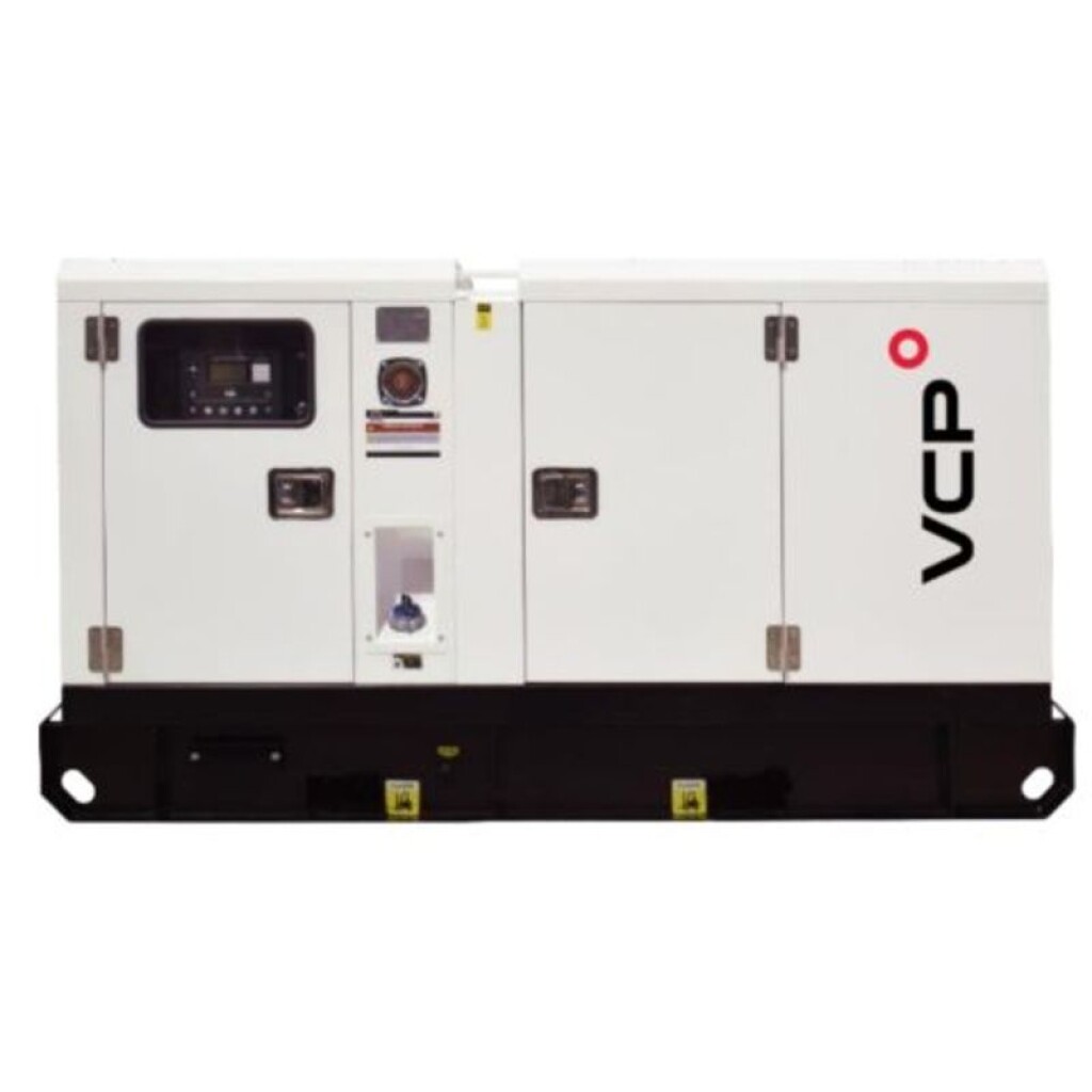 Generador 38/41 KVA Cabinado VCP-DP/KF