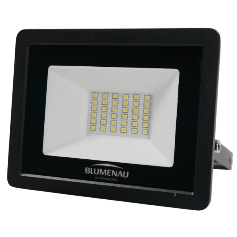 Proyector LED 30W 6500K IP65