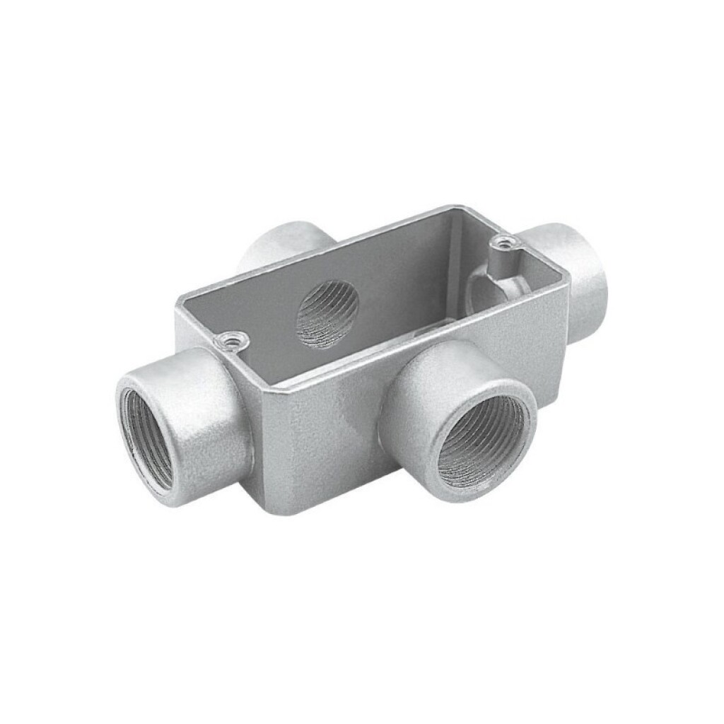 Caja de Derivacion X 1.1/4" TRAMONTINA