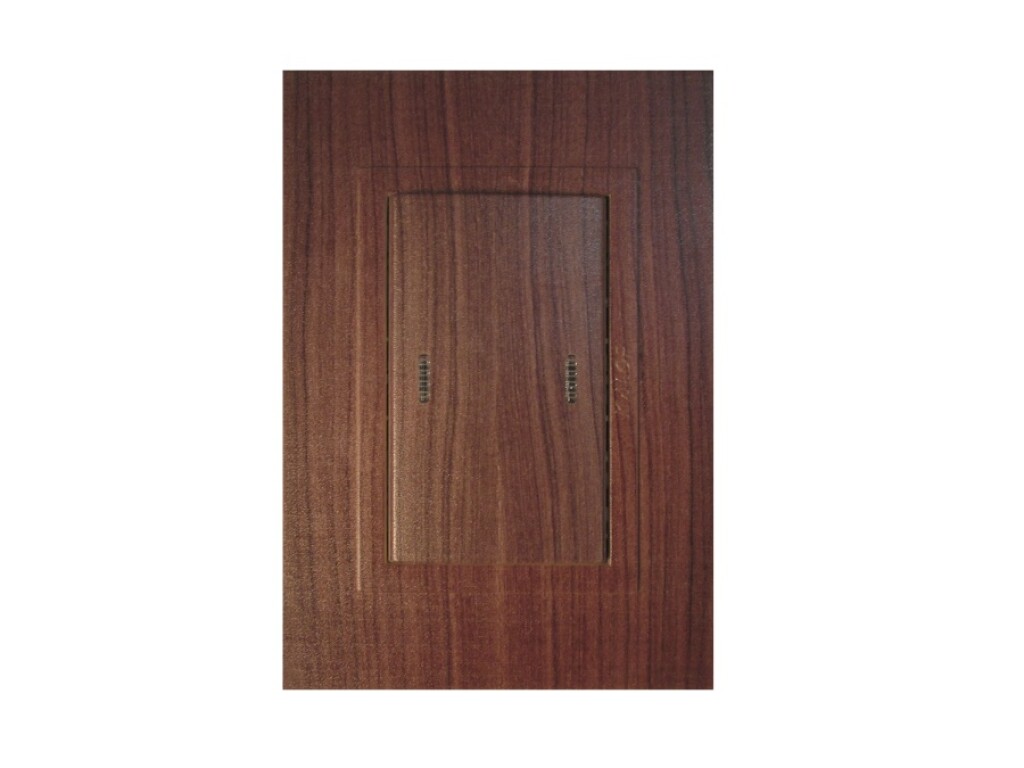Conjunto Armado 1 Teclon Zen Madera Nogal