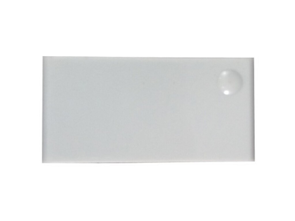Modulo Combinacion 10A Blanco Pulido