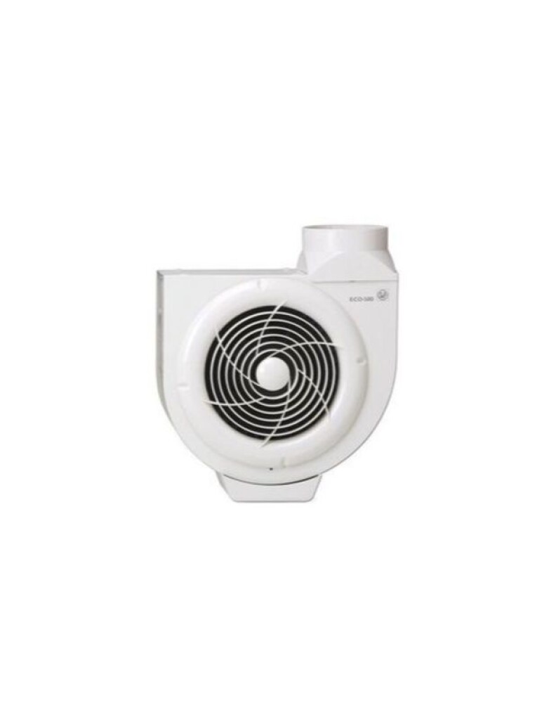 Extractor ECO500 P/ Cocina Caudal Max 385M3/H Diam 115MM Soler y Palau