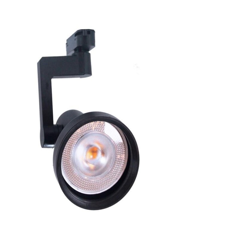 Cabezal Rol 1L PAR30 Negro 120V
