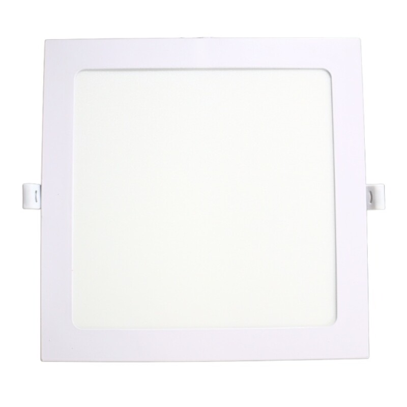 Panel Emb. LED 24W 3000K Cuadrado 292X292X15MM
