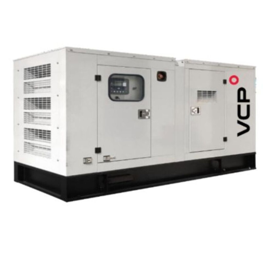 Generador 188/205 KVA Cabinado VCP DP/KS
