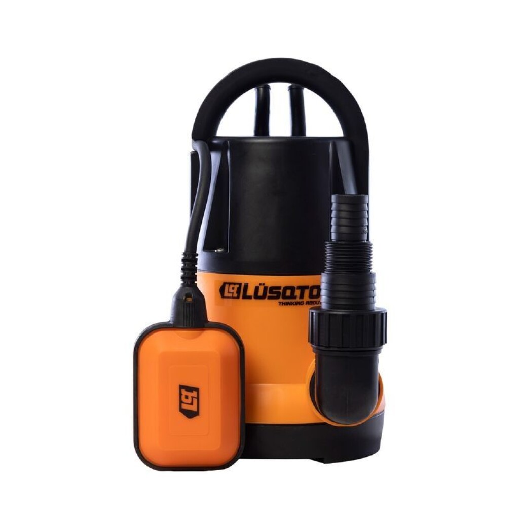 Bomba Sumergible Plástica Agua Limpia 400WATTS220V-50HZ