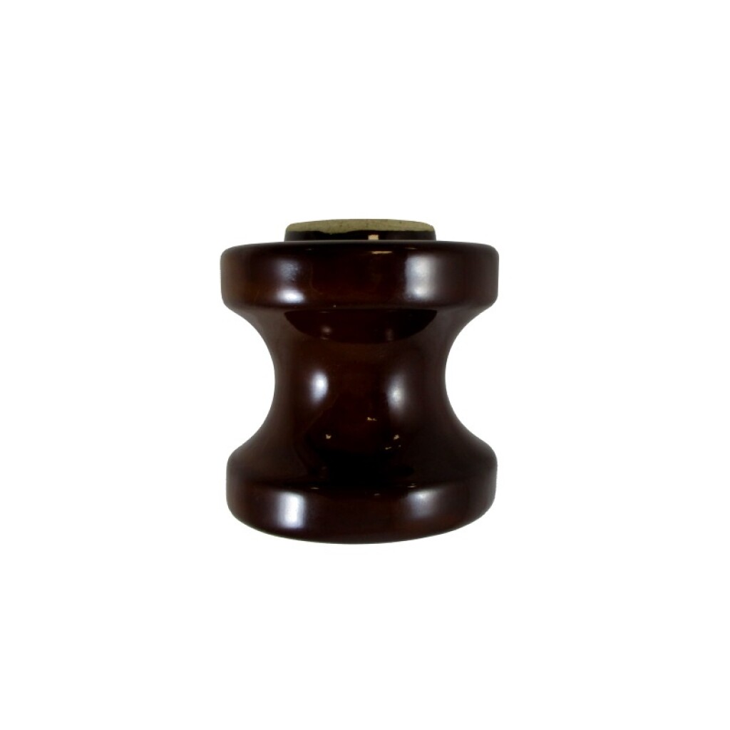 Aislador Porcelana Roldana 72X72