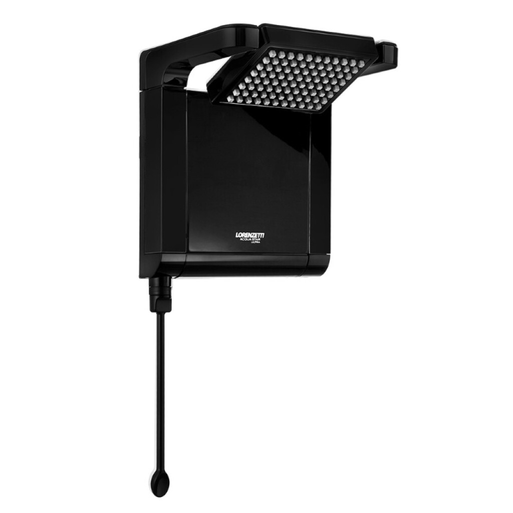 Ducha Acqua Star Negro 220V 6800W